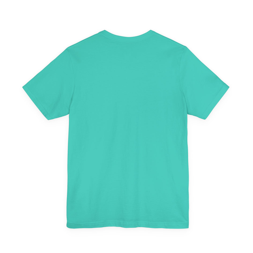 Minimal Windsurfer Light — Unisex Graphic Tee | Universe