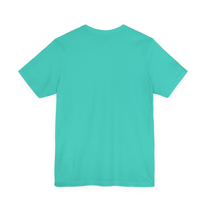 Minimal Windsurfer Light — Unisex Graphic Tee | Universe