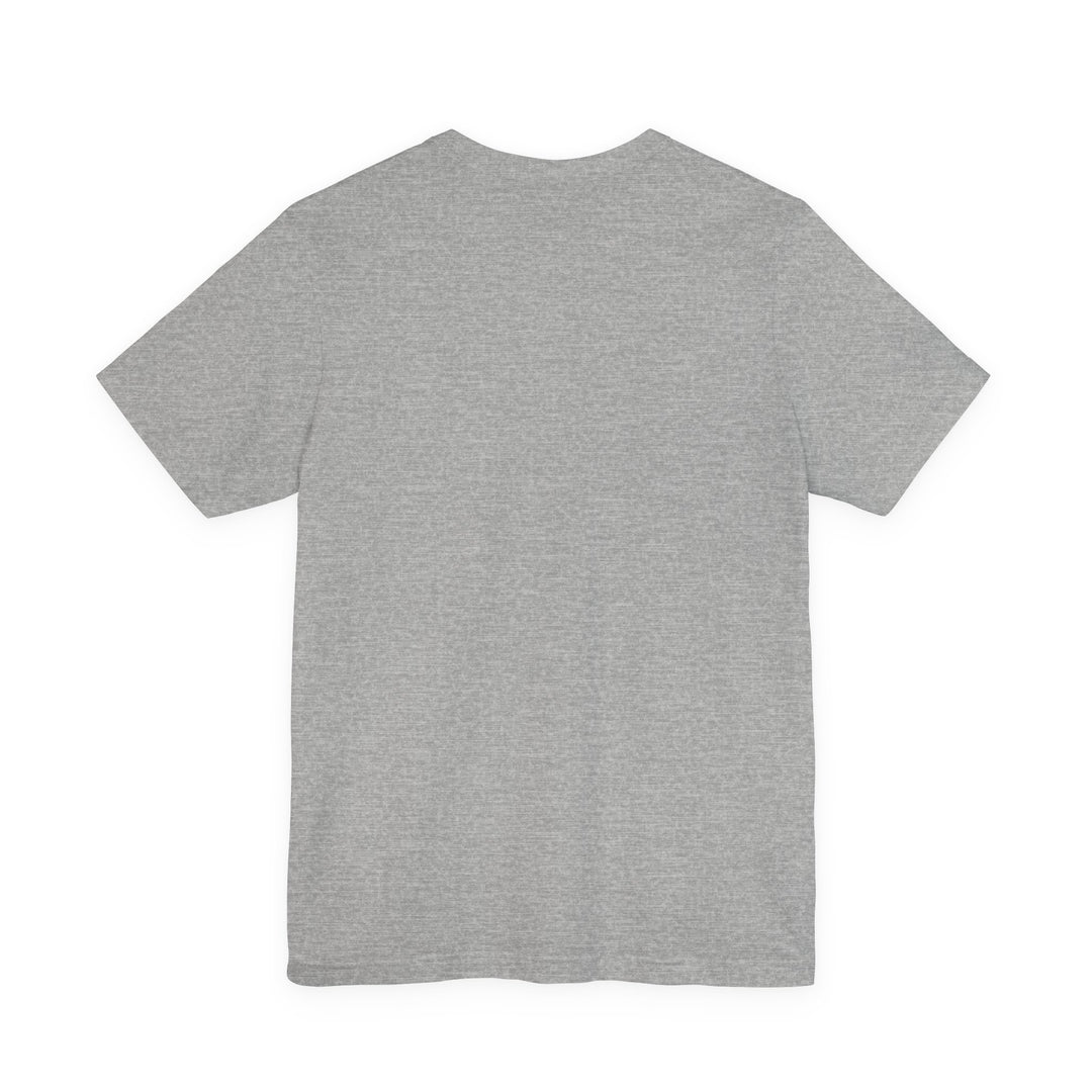 Minimal Windsurfer Light — Unisex Graphic Tee | Universe