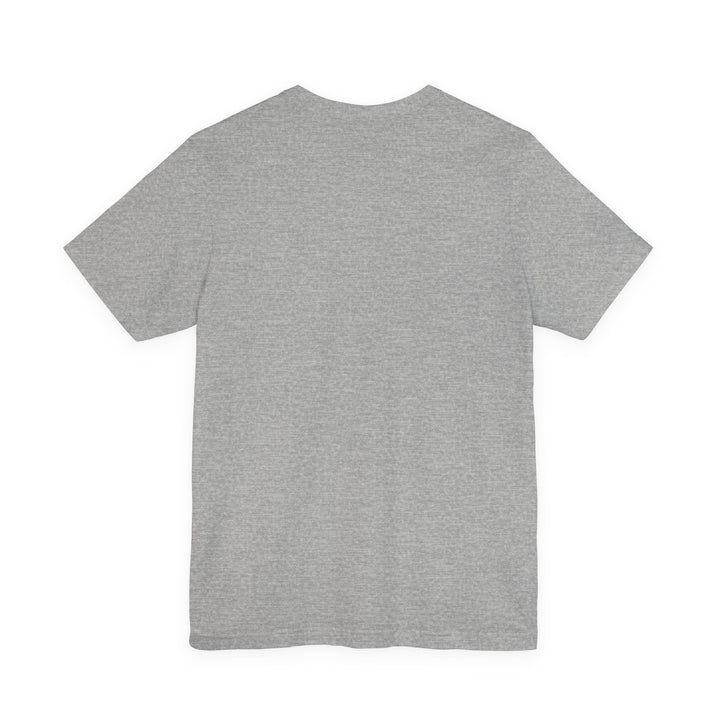 Minimal Windsurfer Light — Unisex Graphic Tee | Universe