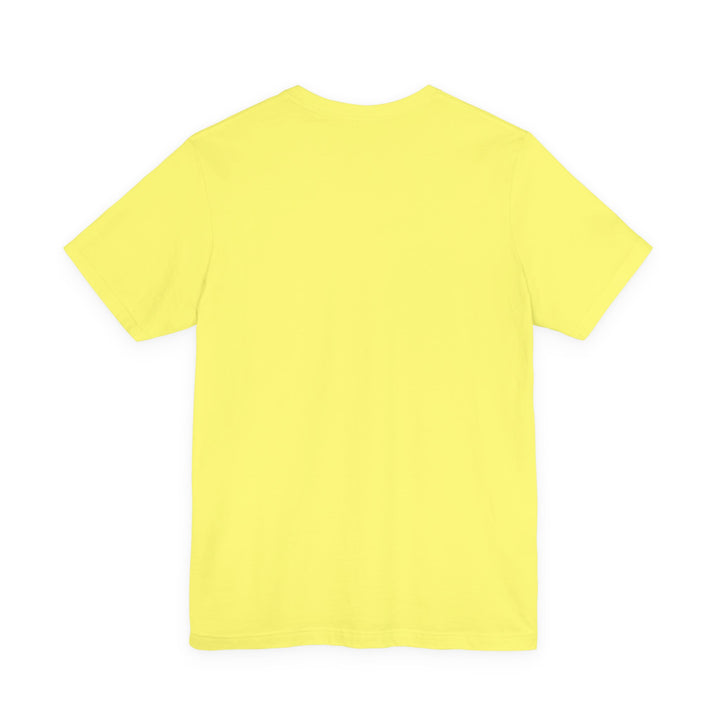 Minimal Windsurfer Light — Unisex Graphic Tee | Universe