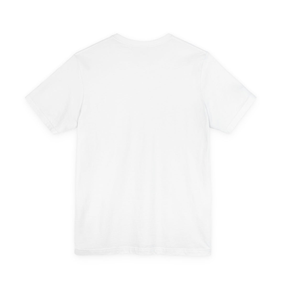 Minimal Windsurfer Light — Unisex Graphic Tee | Universe