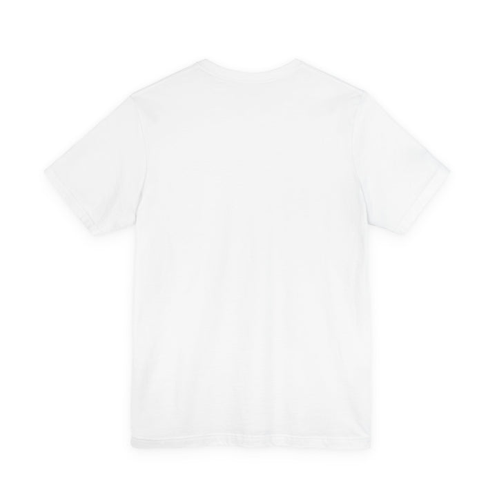 Minimal Windsurfer Light — Unisex Graphic Tee | Universe