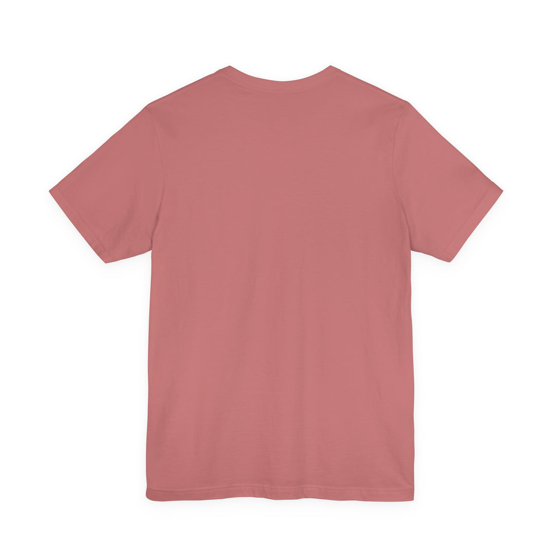 Minimal Windsurfer Light — Unisex Graphic Tee | Universe