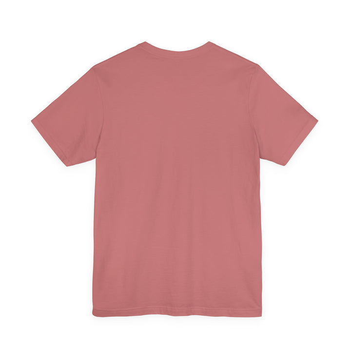 Minimal Windsurfer Light — Unisex Graphic Tee | Universe