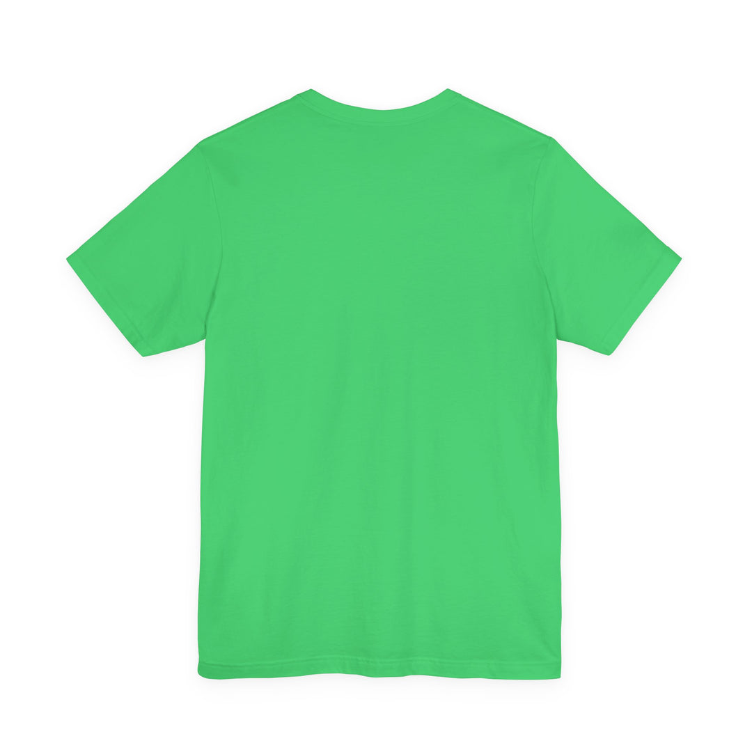 Minimal Windsurfer Light — Unisex Graphic Tee | Universe