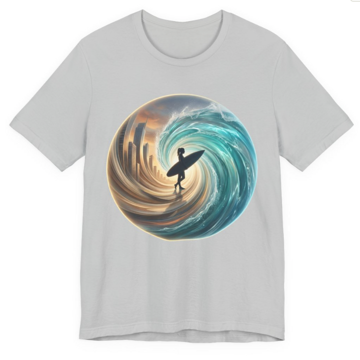 City Wave Surfer Vortex | Universe