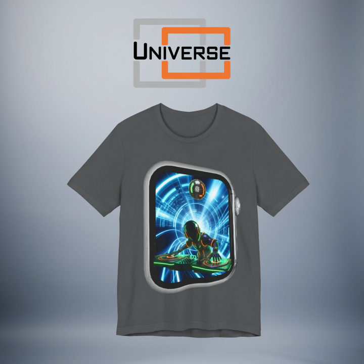 DJ i-watch Portal Branded Design — Universe Digital