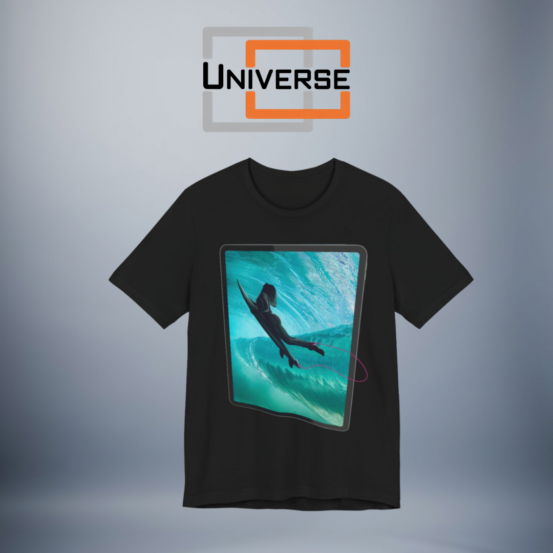 Duck Dive Portal Branded Design — Universe Digital
