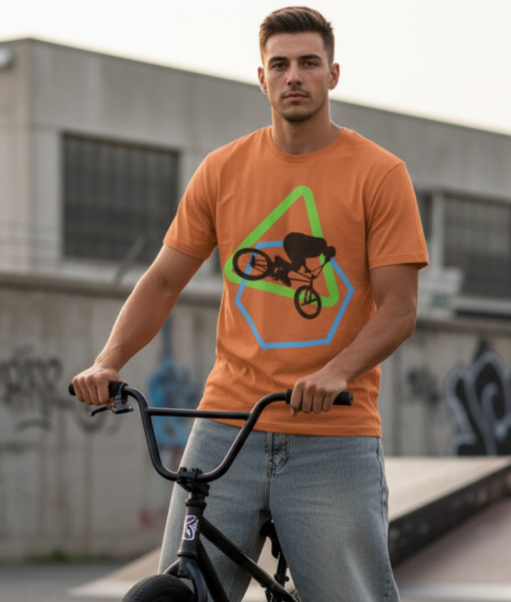 Minimal BMX Light Mockup — Universe Digital