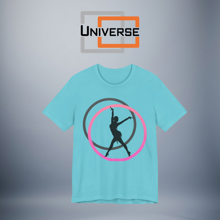 Minimal Dancer Light Branded Design — Universe Digital