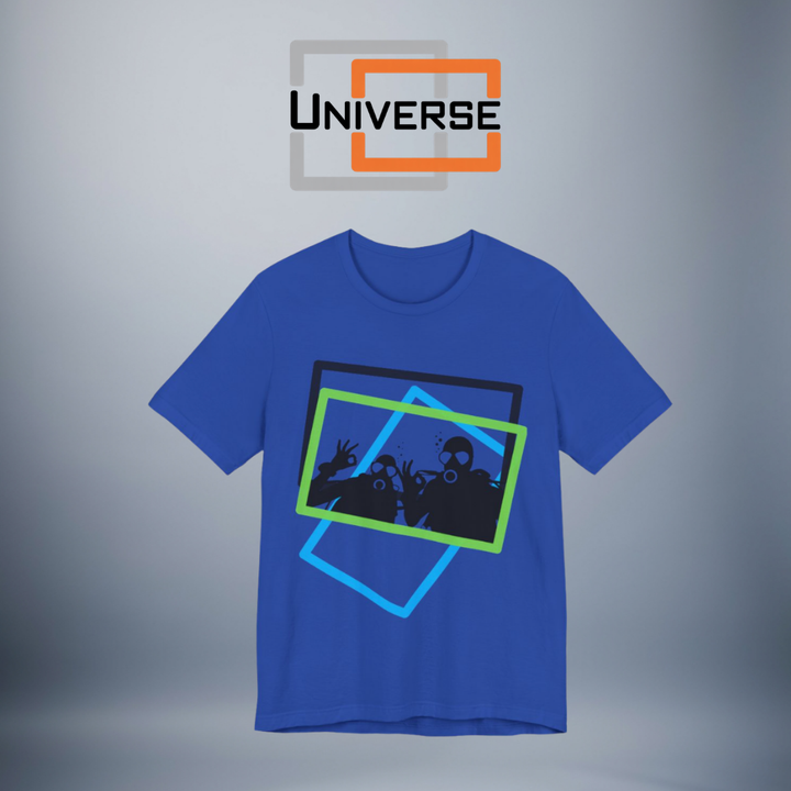 Minimal Scuba Duo Light Branded Design — Universe Digital