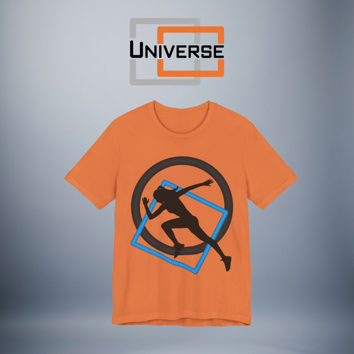 Minimal Sprinter Light Branded Design — Universe Digital