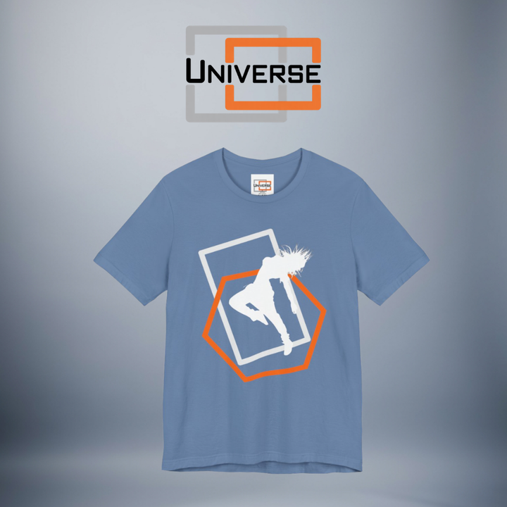 Minimal Street Dancer Dark Branded Design — Universe Digital