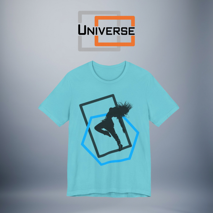 Minimal Street Dancer Light Branded Design — Universe Digital