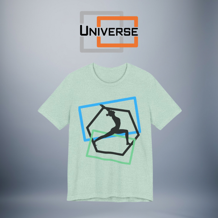 Minimal Yoga 2 Light Branded Design — Universe Digital