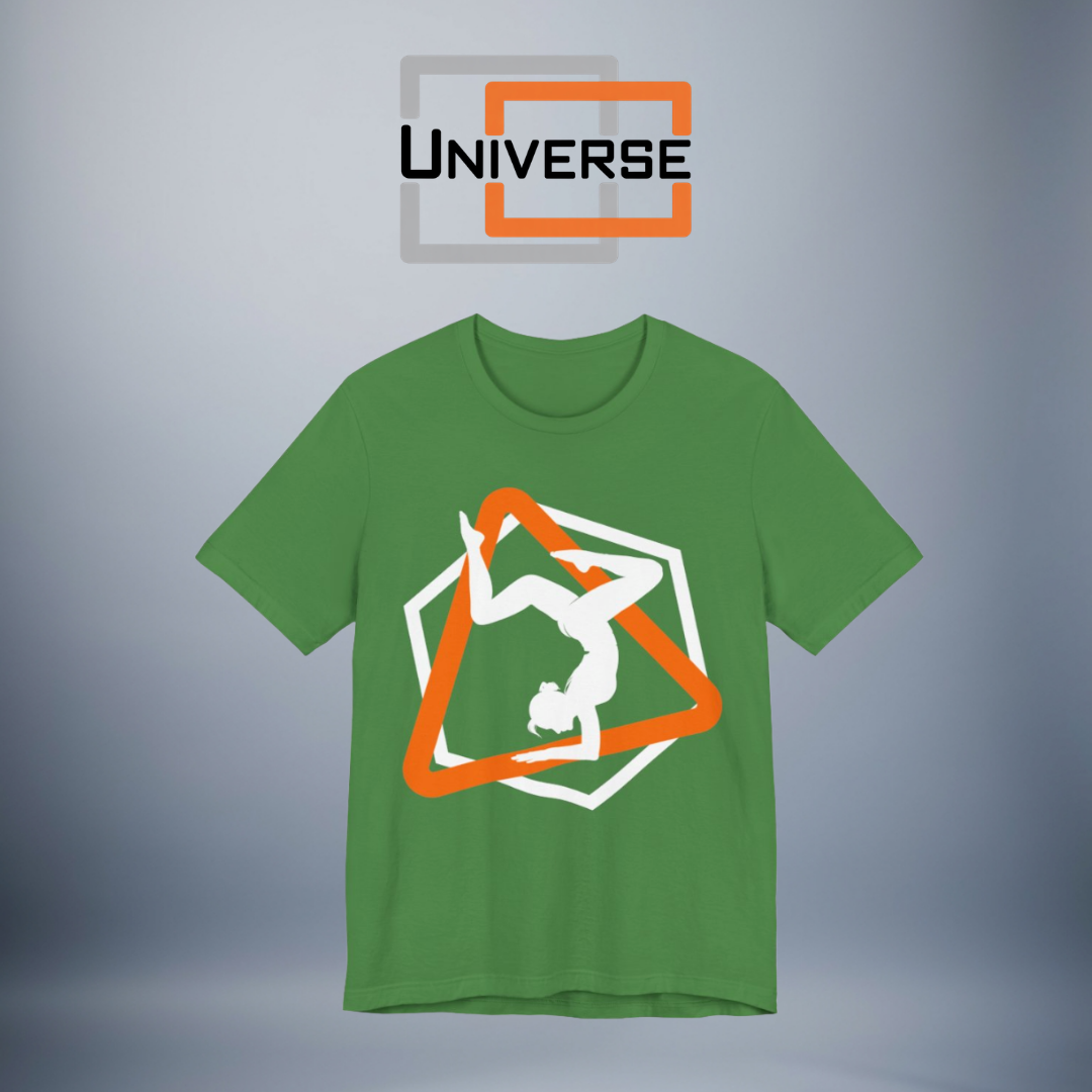 Minimal Yoga Dark Branded Design — Universe Digital
