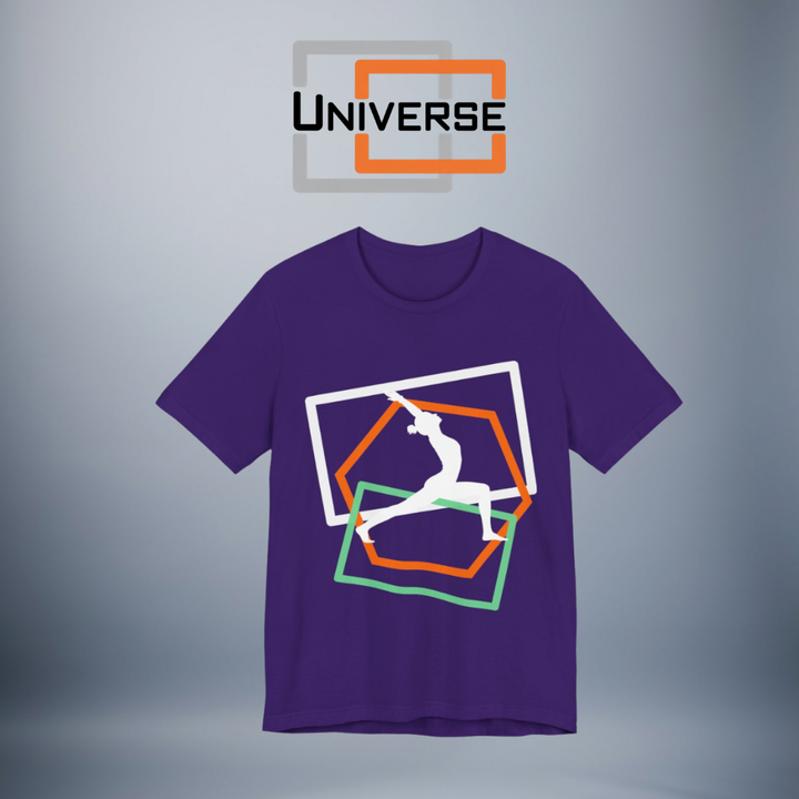 Minimal Yoga Dark 2 Branded Design — Universe Digital
