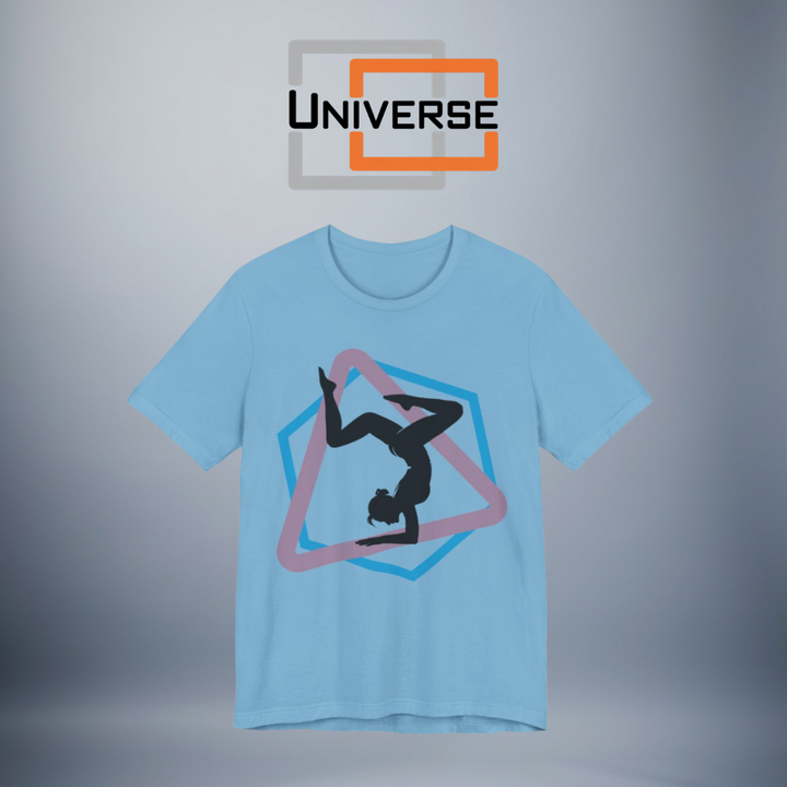 Minimal Yoga Light Branded Design — Universe Digital