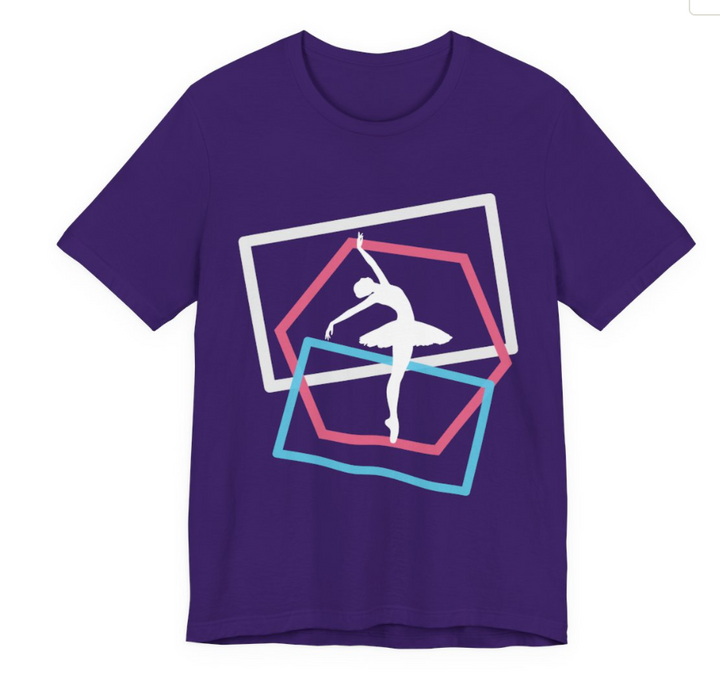 Minimal Ballerina Dark | Universe