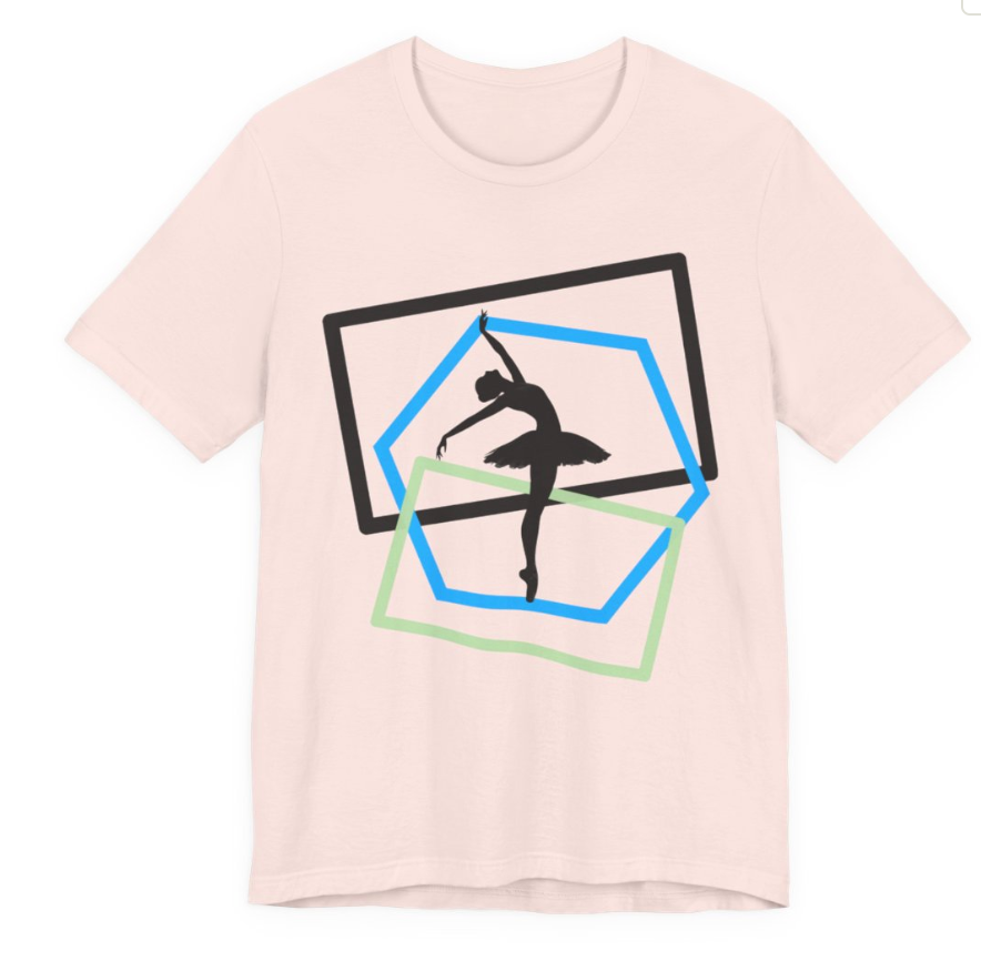 Minimal Ballerina Light | Universe