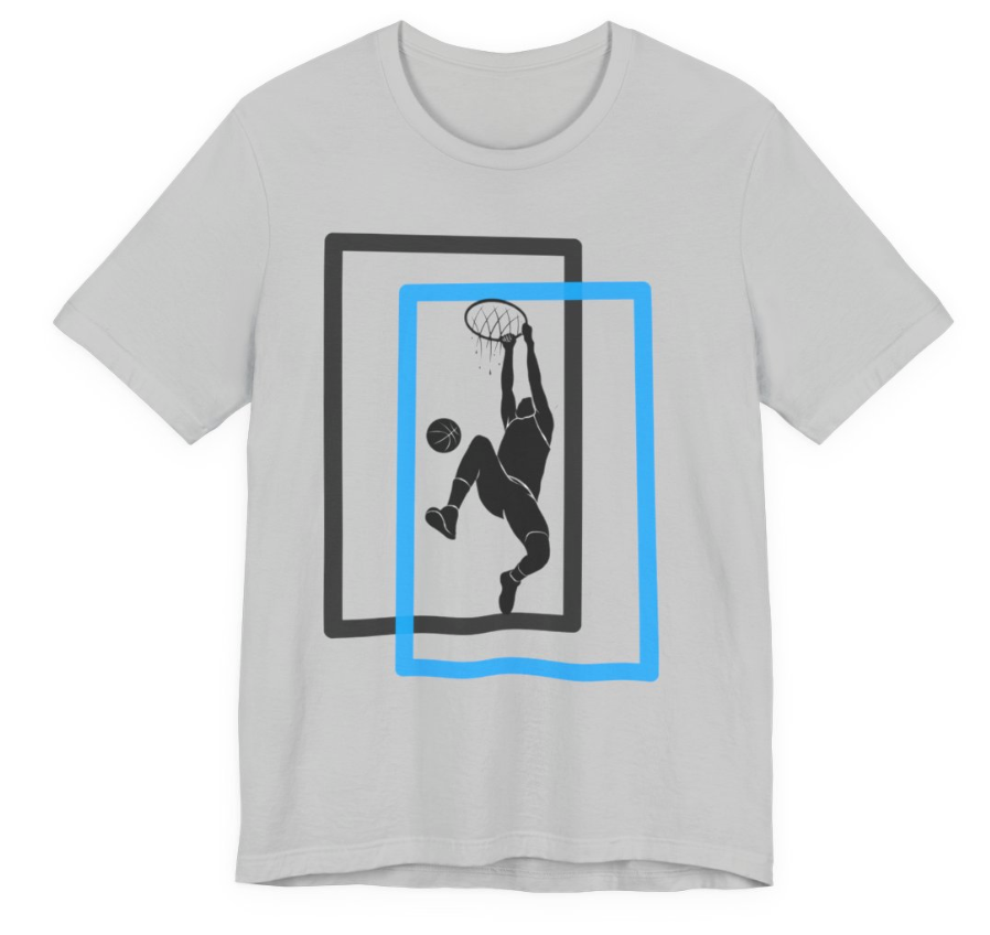 Minimal Basketball Dunk Light | Universe