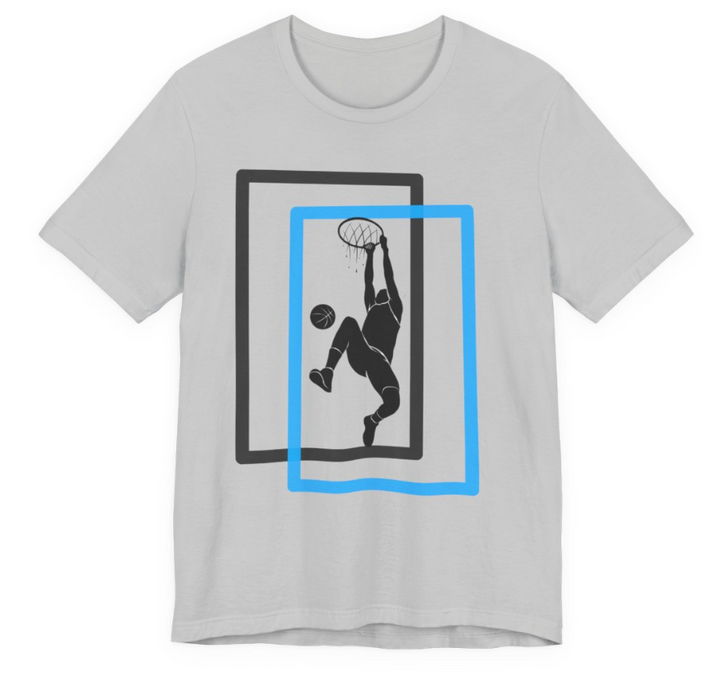 Minimal Basketball Dunk Light | Universe