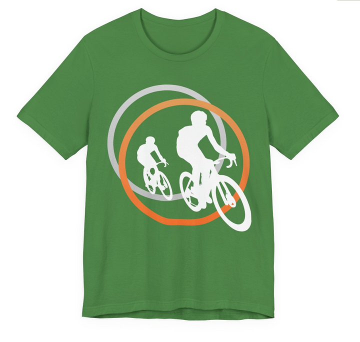 Minimal Cyclists Dark | Universe