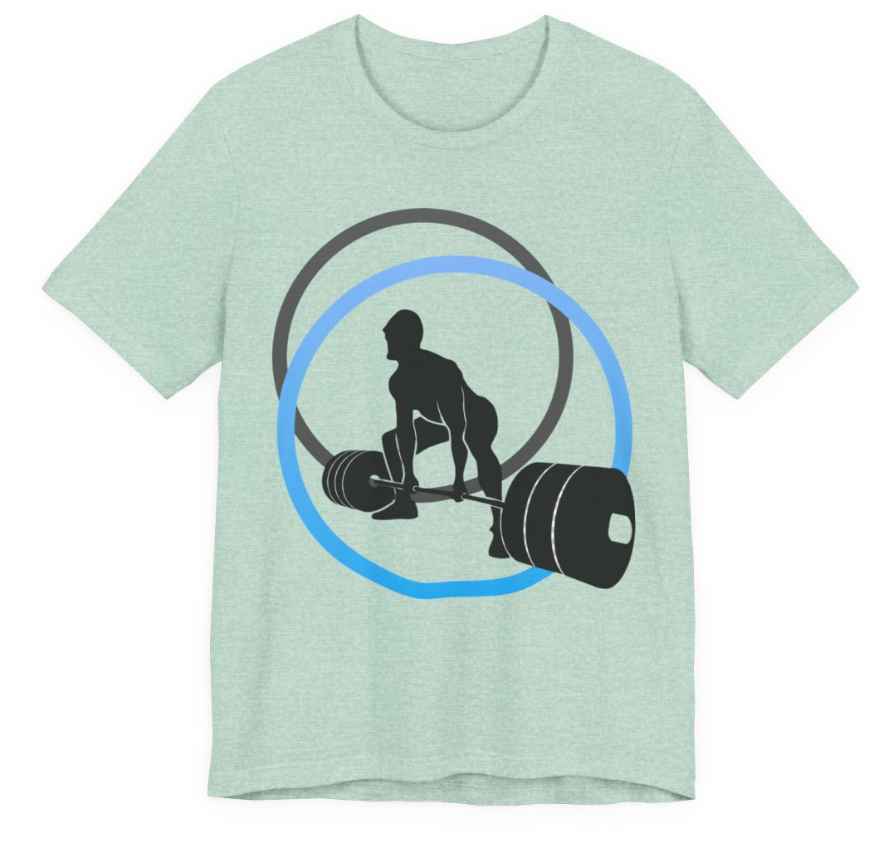 Minimal Deadlift Light | Universe