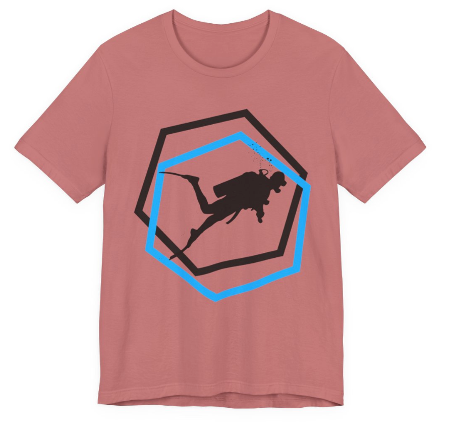 Minimal Scuba Diver Light | Universe