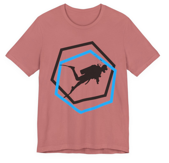 Minimal Scuba Diver Light | Universe