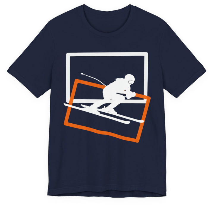 Minimal Speed Skier Dark | Universe