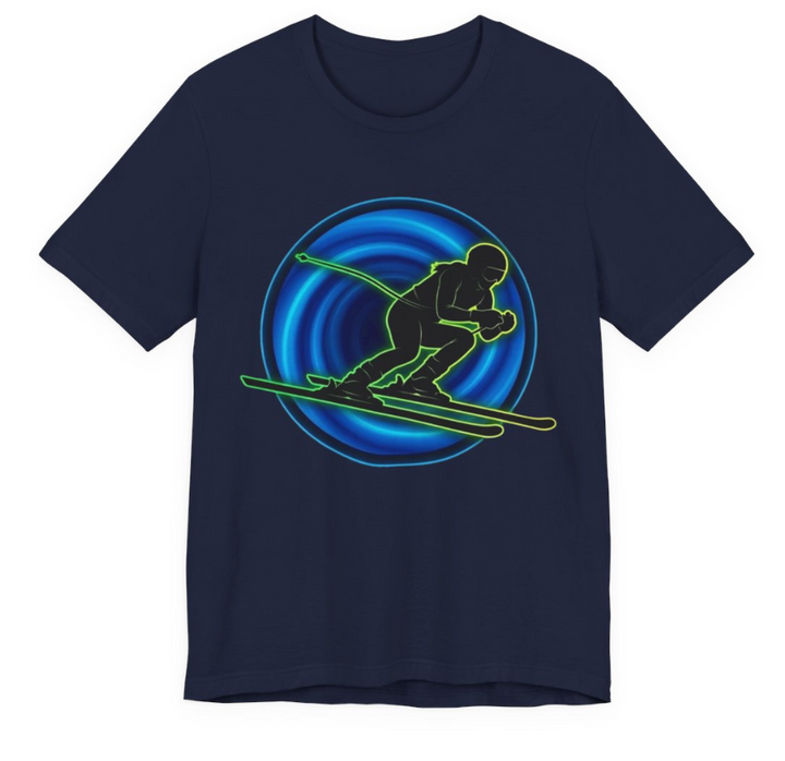 Neon Slalom Vortex | Universe