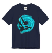 Neon Yacht Vortex | Universe