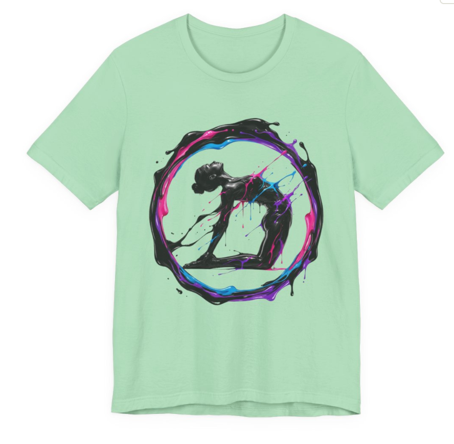 Paint Splash Dancer | Universe
