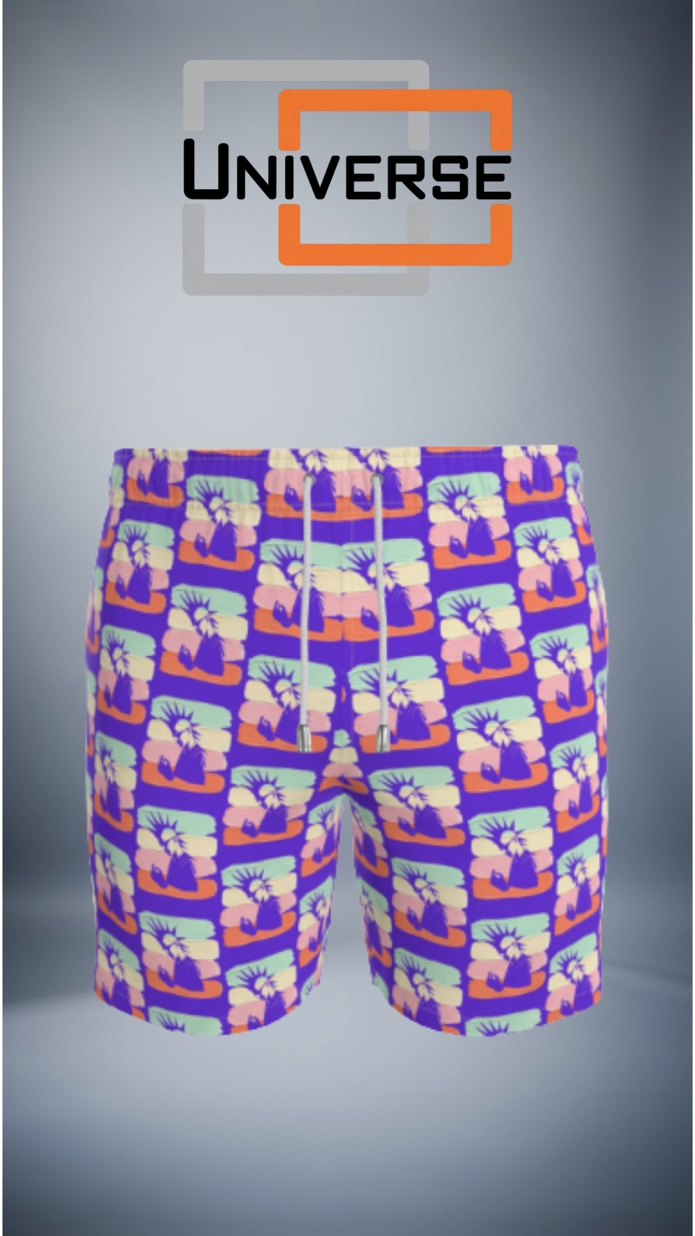 UNI-BD-028 Branded Design Portrait — Universe Digital