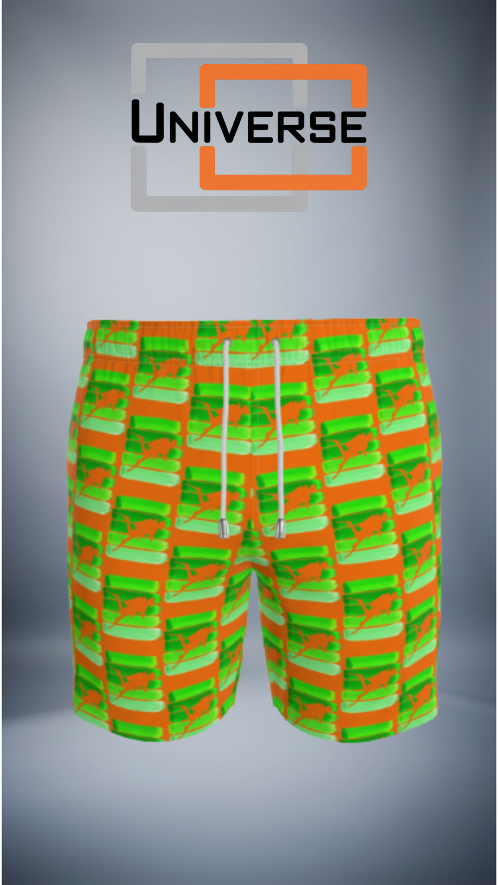 UNI-BD-043 Branded Design Portrait — Universe Digital