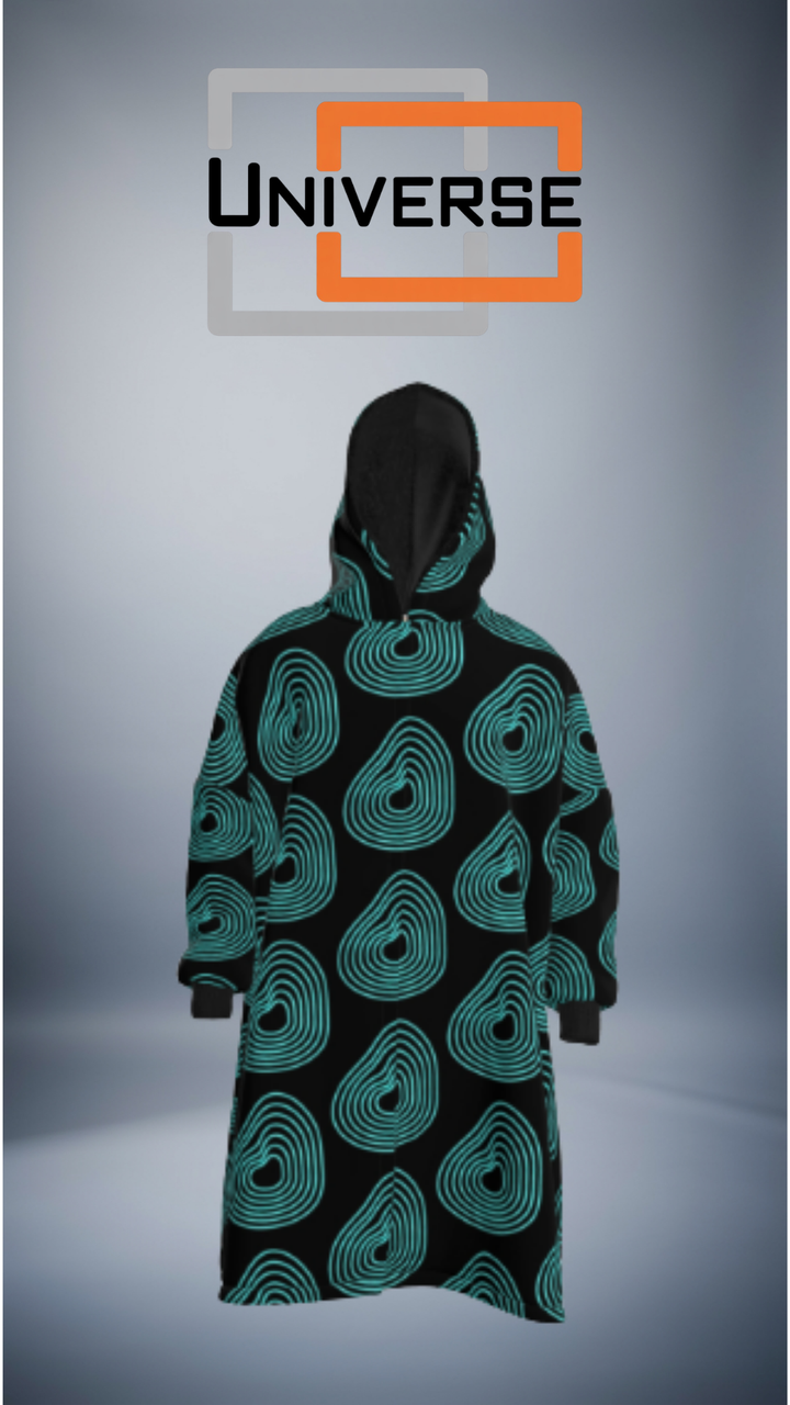 UNI-DR-002 Branded Design Portrait — Universe Digital