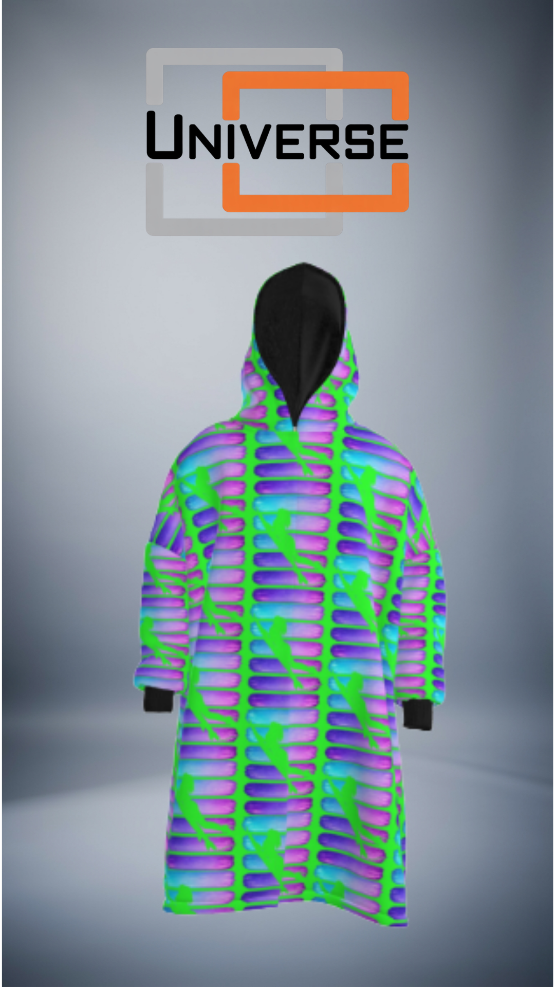 UNI-DR-010 Branded Design Portrait — Universe Digital
