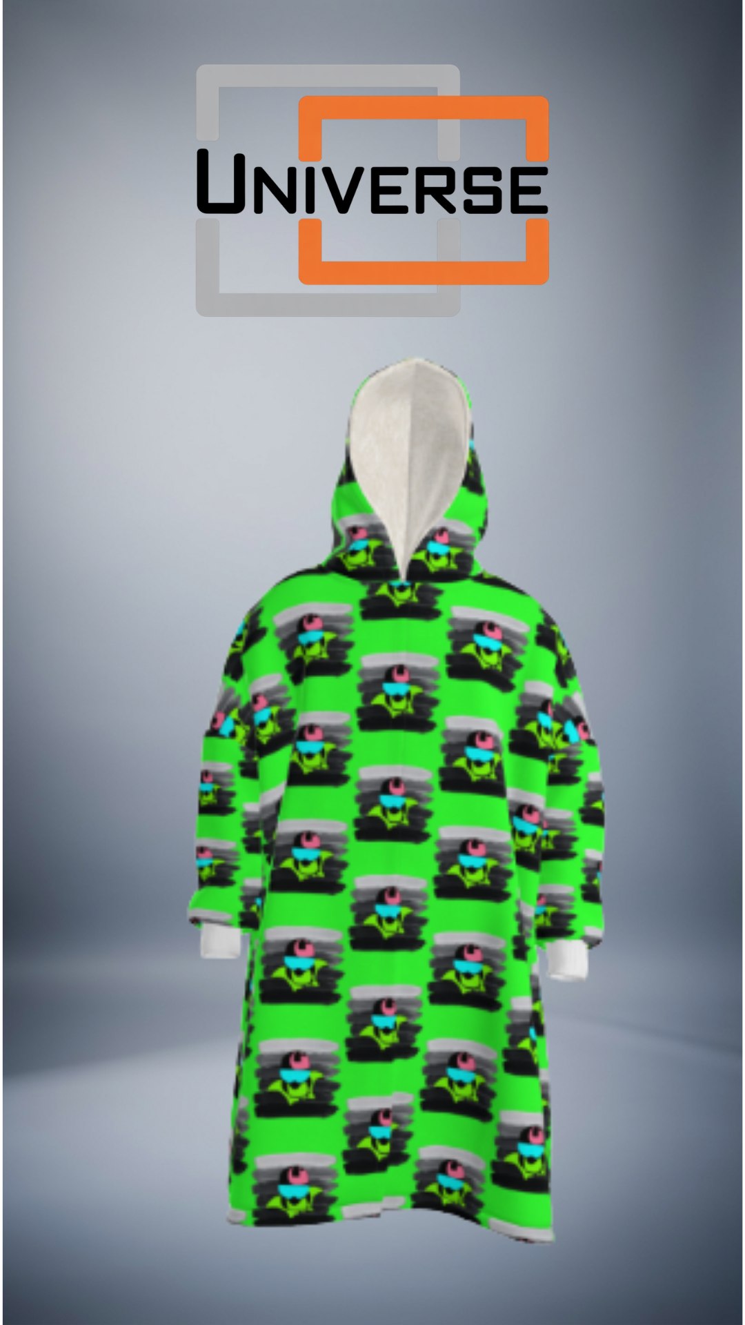 UNI-DR-016 Branded Design Portrait — Universe Digital
