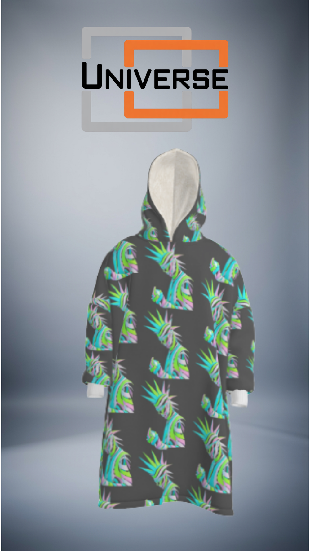 UNI-DR-017 Branded Design Portrait — Universe Digital