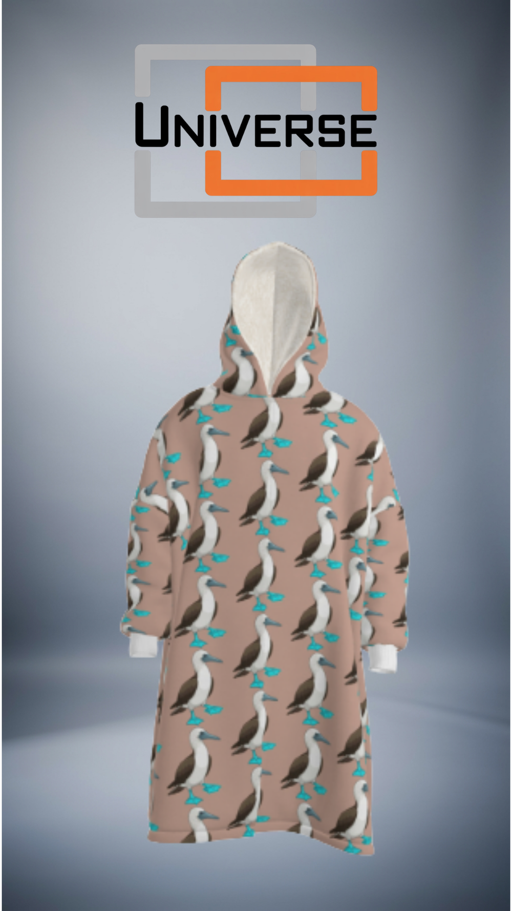 UNI-DR-018 Branded Design Portrait — Universe Digital