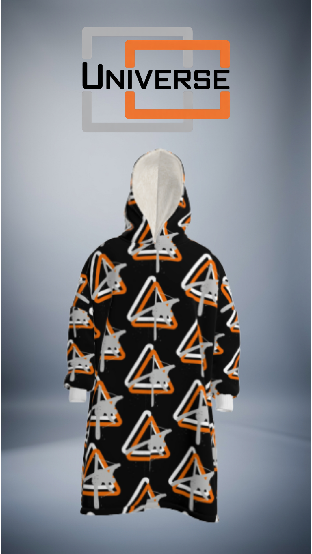 UNI-DR-020 Branded Design Portrait — Universe Digital