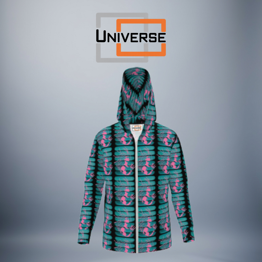 UNI-HO-001 Branded Design — Universe Digital