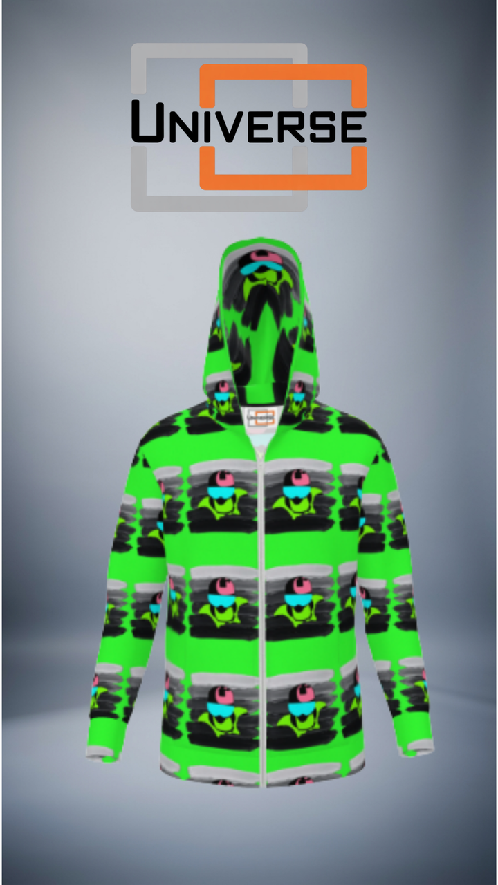 UNI-HO-003 Branded Design Portrait — Universe Digital