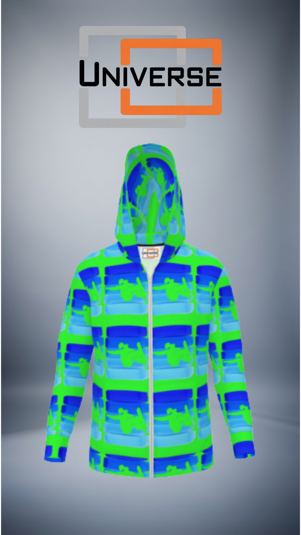 UNI-HO-008 Branded Design Portrait — Universe Digital