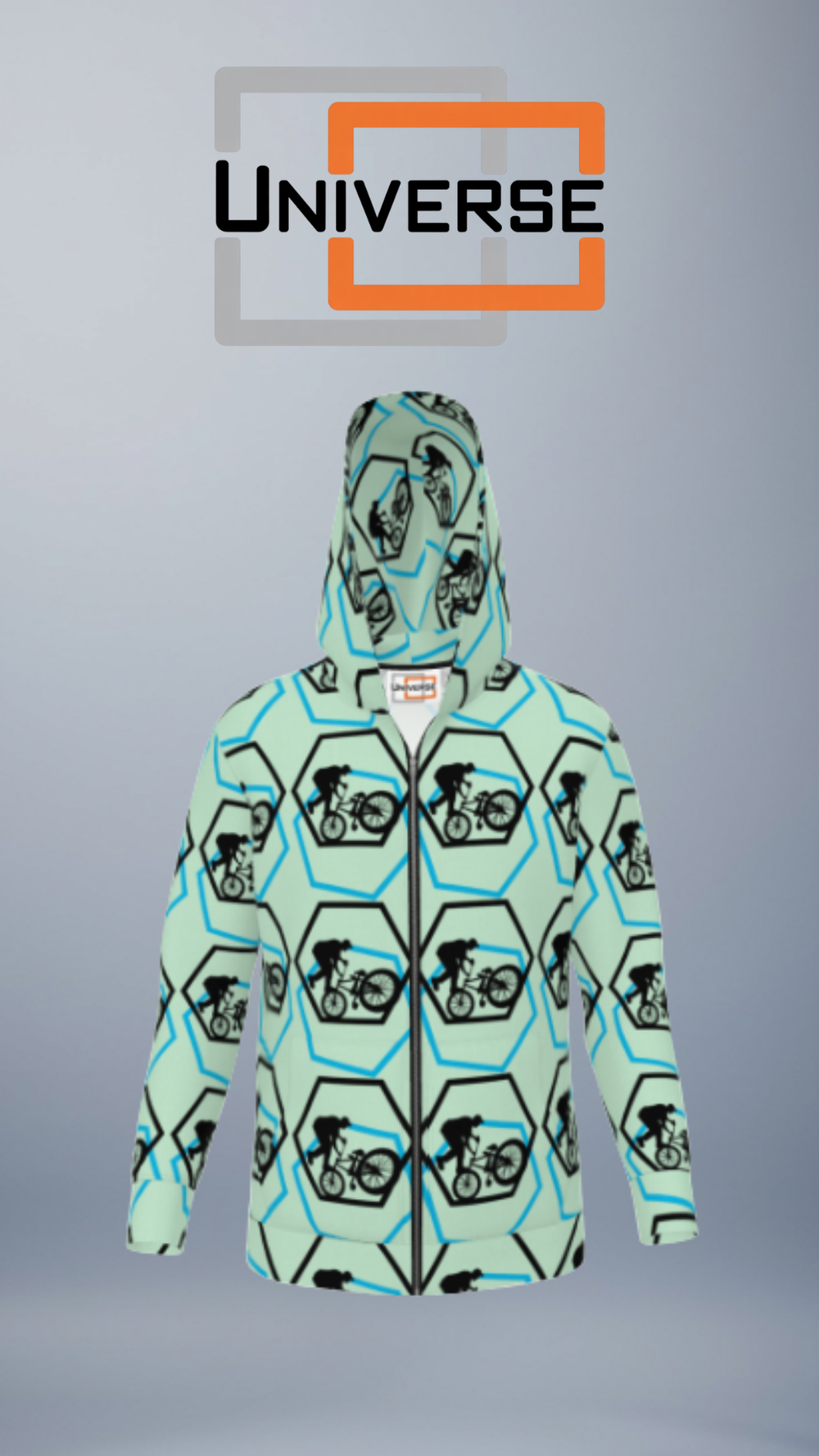 UNI-HO-012 Branded Design Portrait — Universe Digital