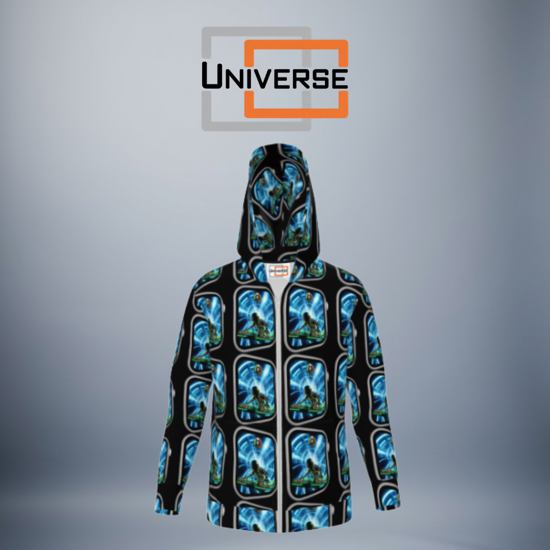 UNI-HO-014 Branded Design — Universe Digital
