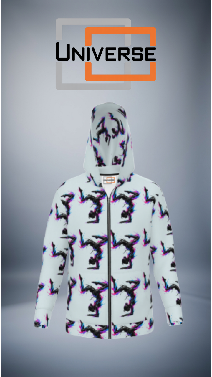 UNI-HO-017 Branded Design Portrait — Universe Digital
