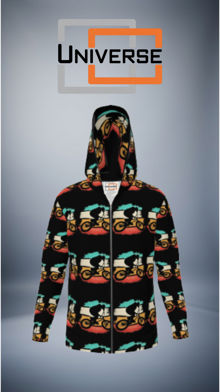 UNI-HO-021 Branded Design Portrait — Universe Digital